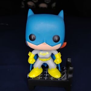 Funko POP! Heroes DC Universe Batgirl #03 2011